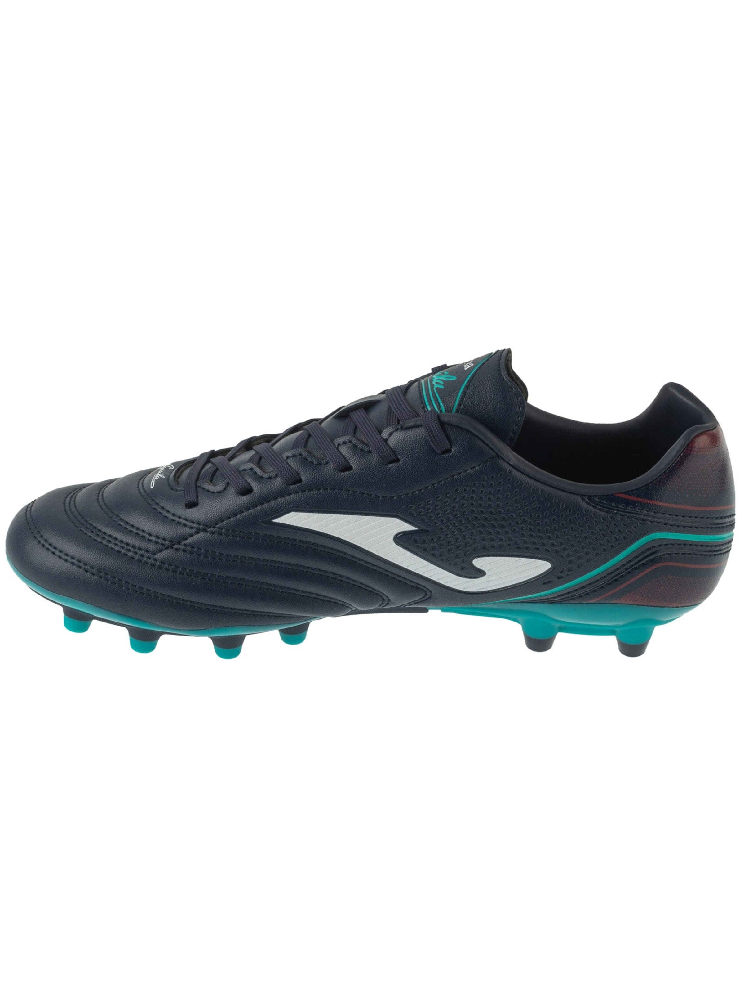 JOMA Voetbalschoen 'Joma Aguila 25 AGUW FG' in Blauw: voorkant