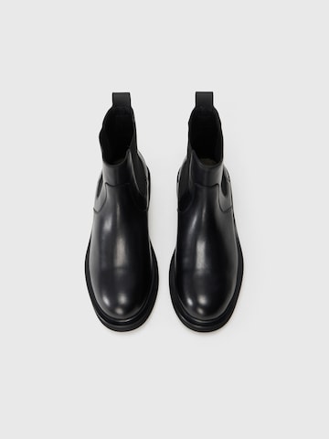 juoda Karl Lagerfeld „Chelsea“ batai