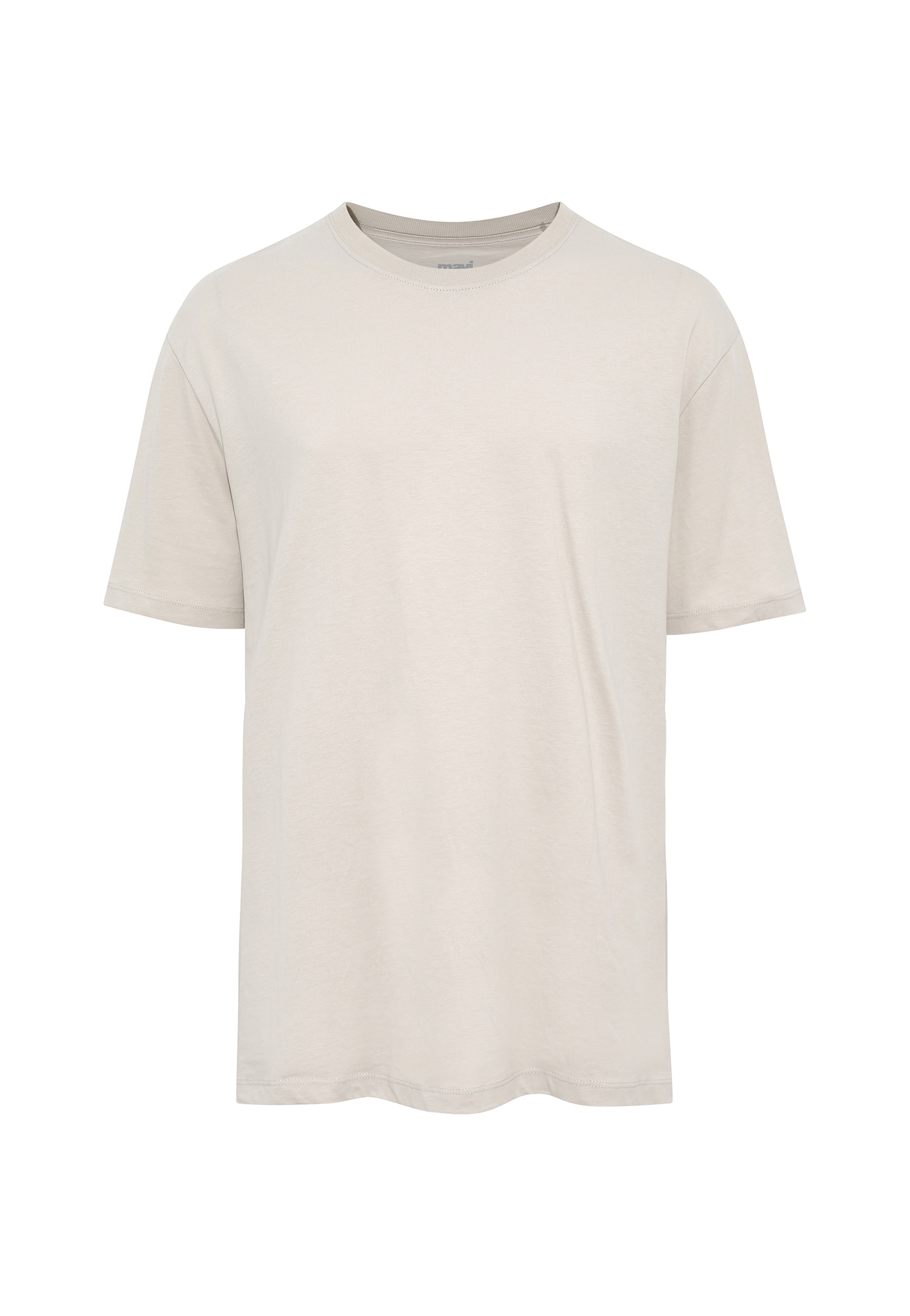 Mavi T-Shirt in Beige: Vorderseite
