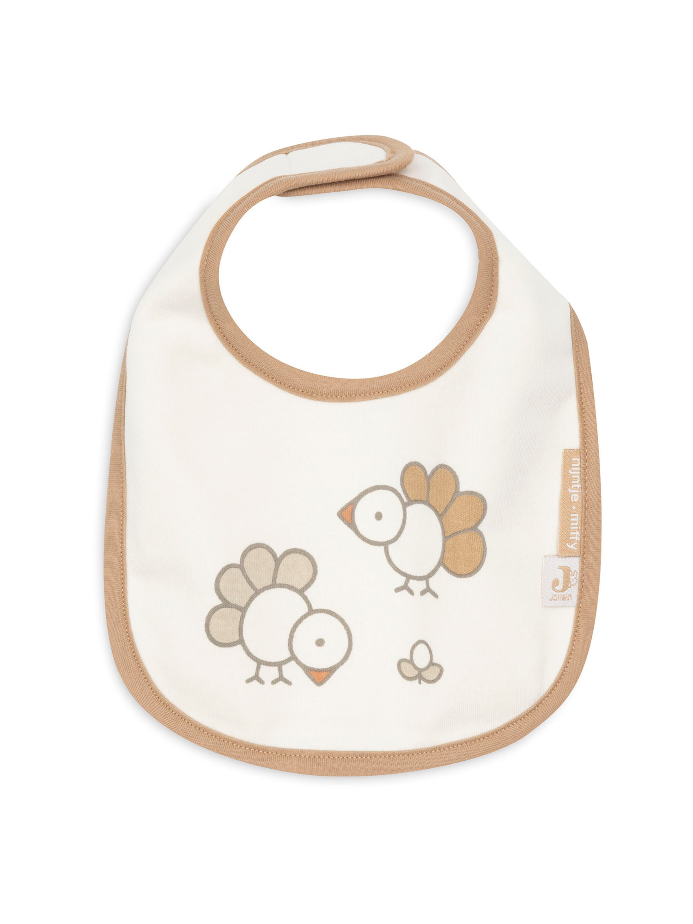 Jollein Slab 'Miffy Family Farm' in Beige