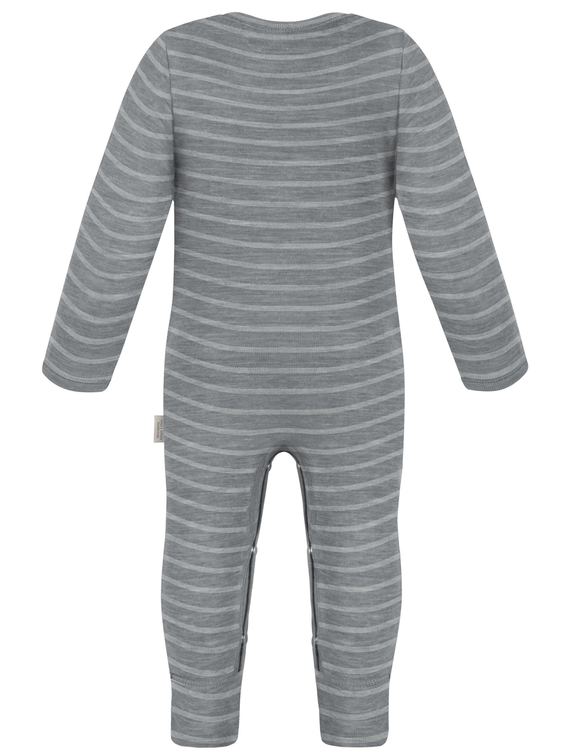 normani Strampler 'Waverly' in Grau