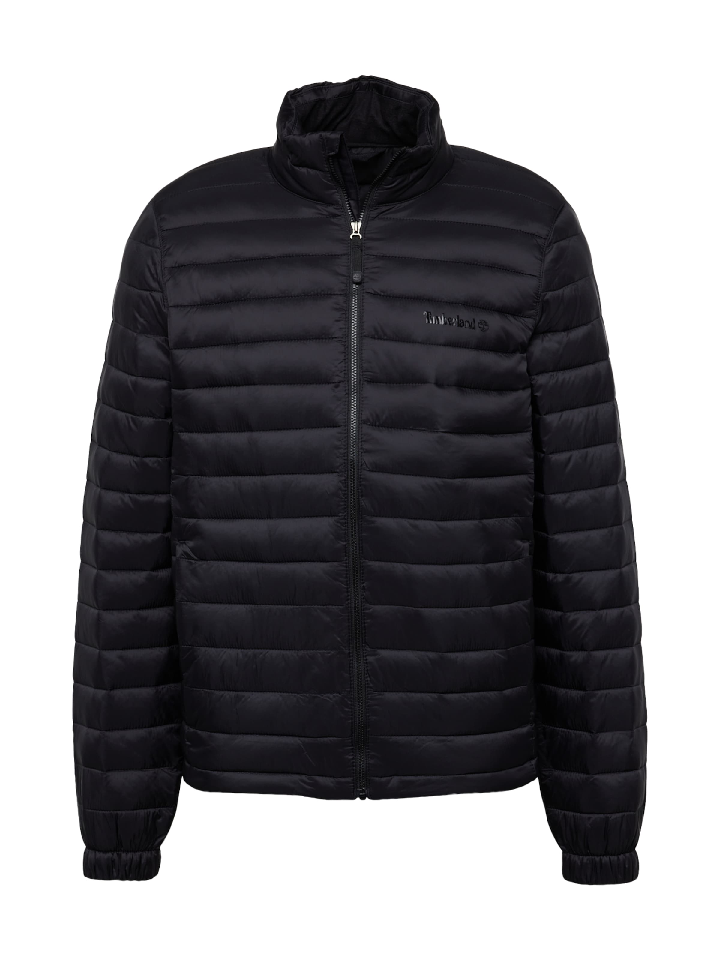 TIMBERLAND Преходно яке в черно: отпред