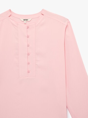 Koton Blouse in Roze
