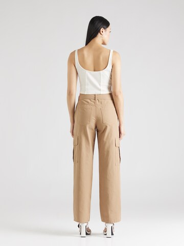 b.young - regular Pantalón vaquero cargo 'KATO LUNO' en beige