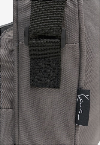 Karl Kani Crossbody Bag in Grey