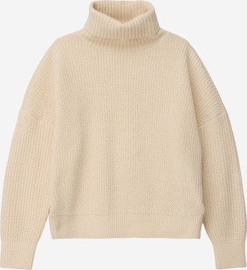 Pullover di s.Oliver in beige: frontale