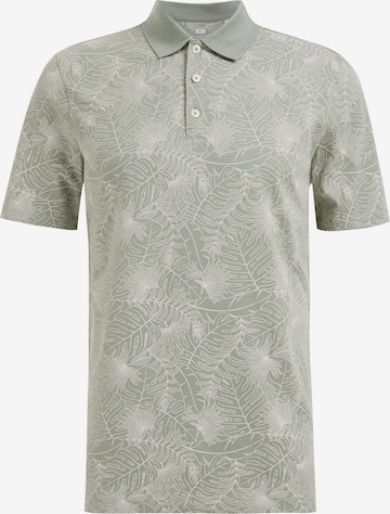 WE Fashion Shirt in Groen: voorkant