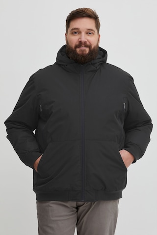 BLEND Winter Jacket 'Eleon' in Black: front