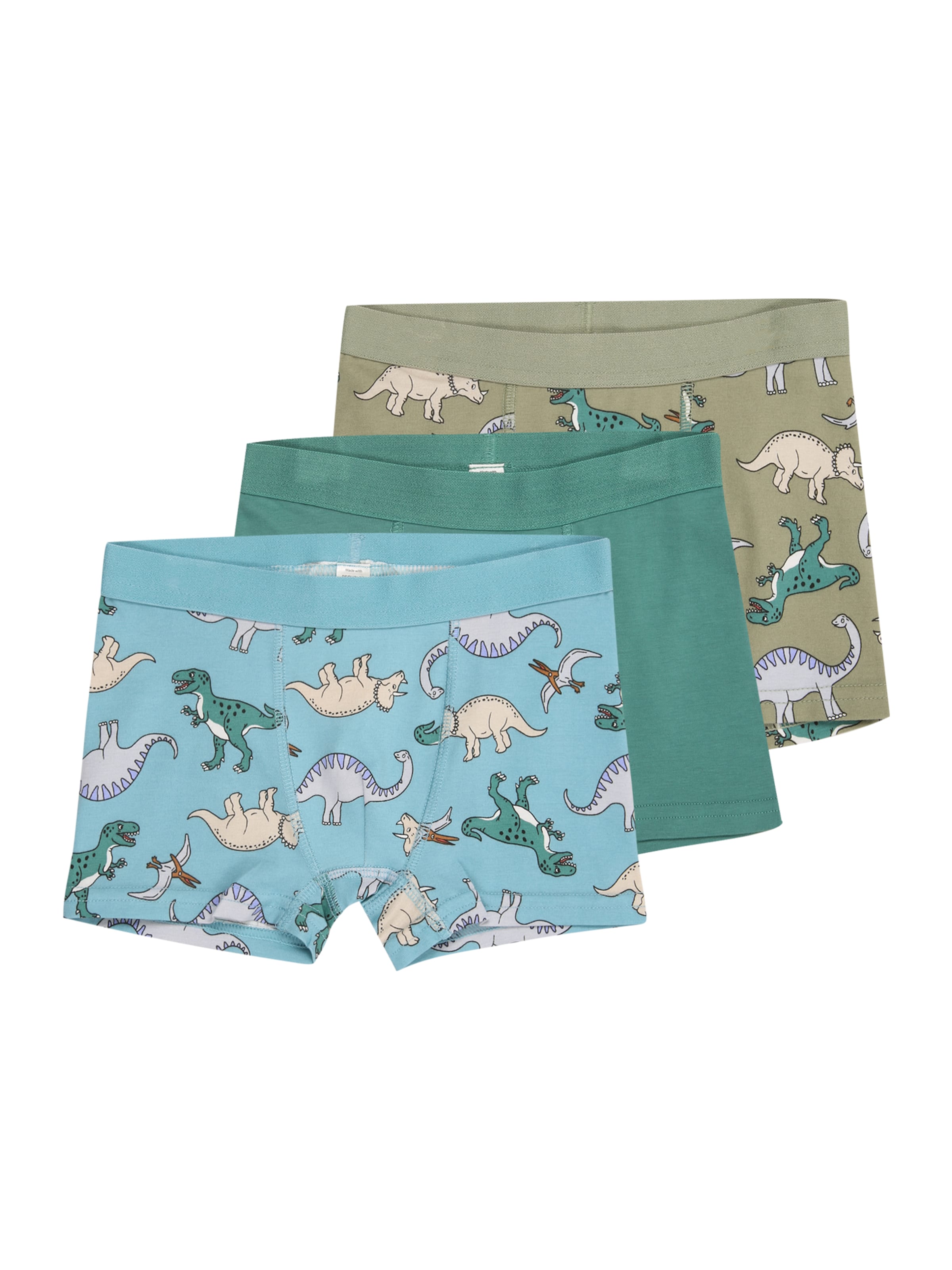 Lindex - Calzoncillo en azul: frente