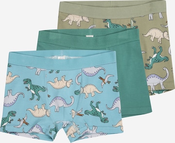 Lindex Alushousut värissä sininen: etupuoli