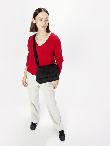 Pull-over ESPRIT en rouge