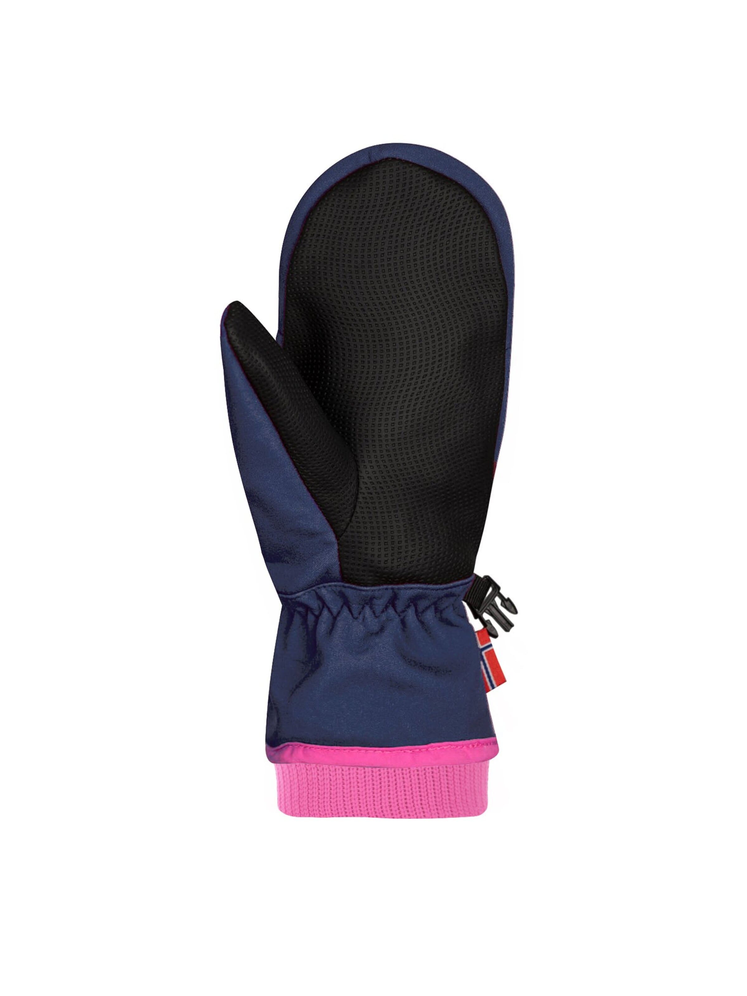 TROLLKIDS Gloves in Blue
