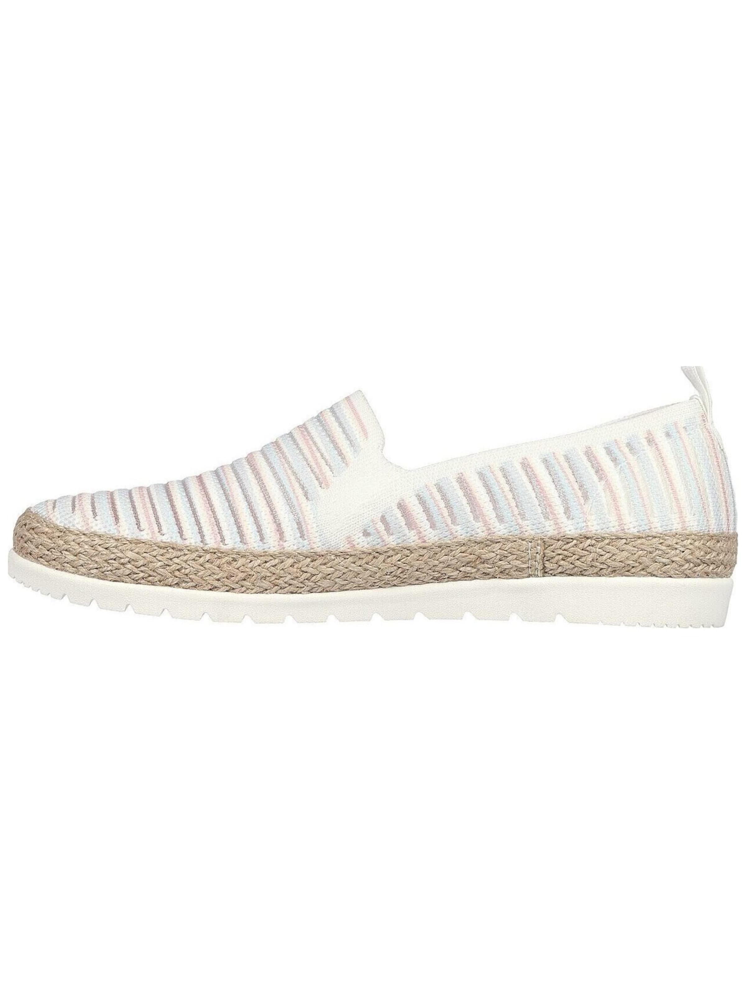 Ballerina 'Flexpadrille3.0-sere' di SKECHERS in bianco
