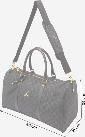 Jordan Weekend bag i svart