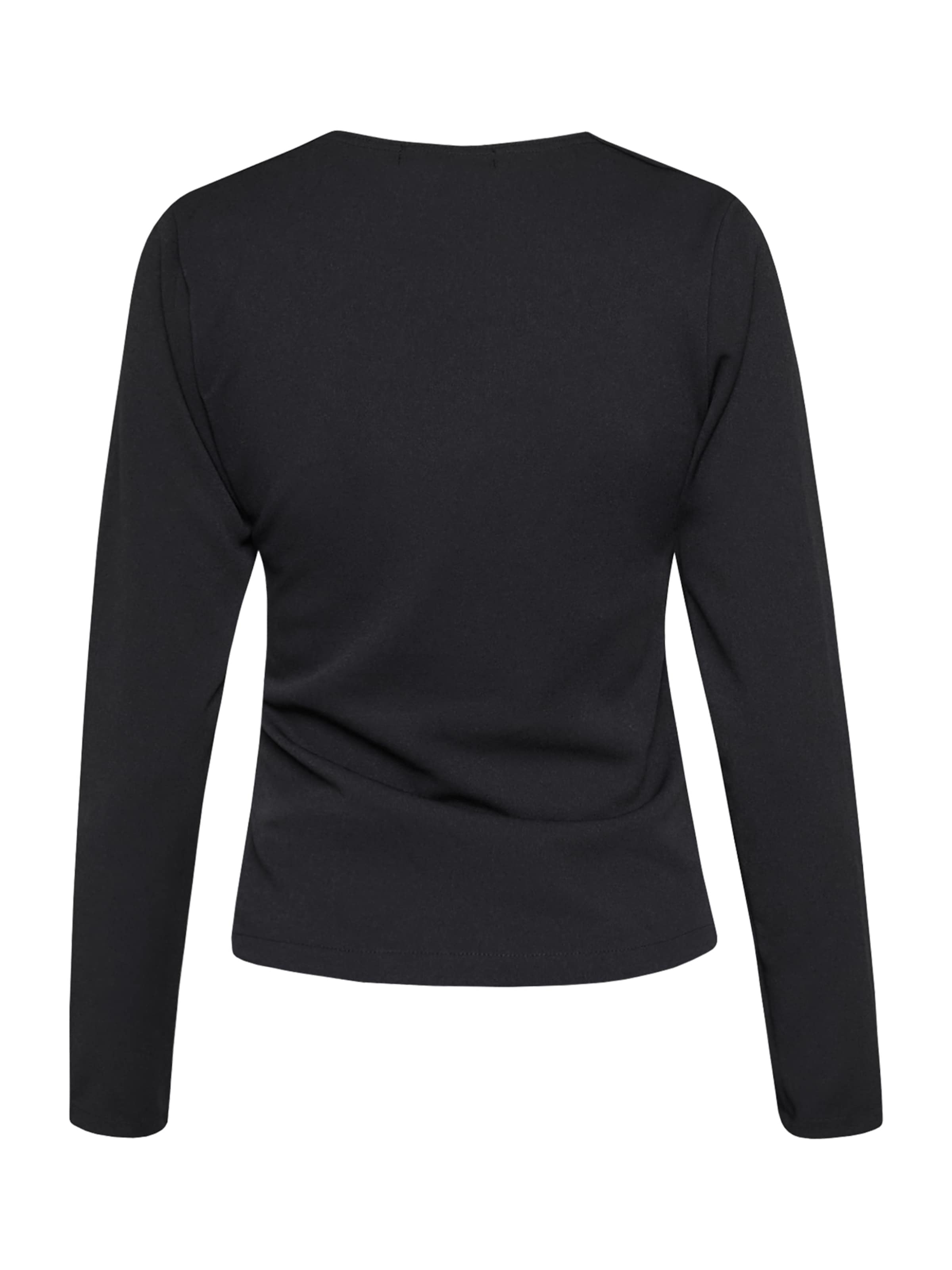 SISTERS POINT Blouse 'GEVELA' in Black