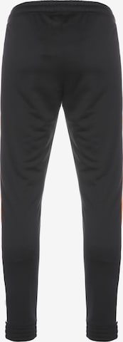 FILA Tapered Broek in Zwart