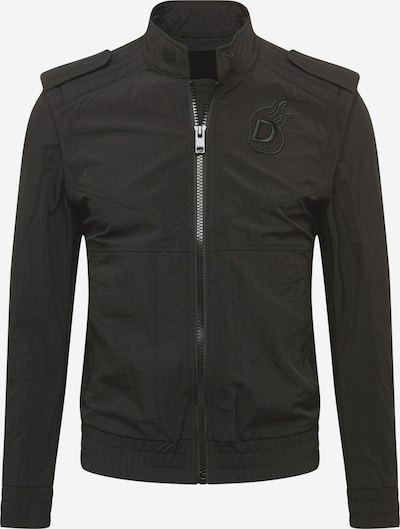 DIESEL Jacke 'DONNY' in schwarz, Produktansicht