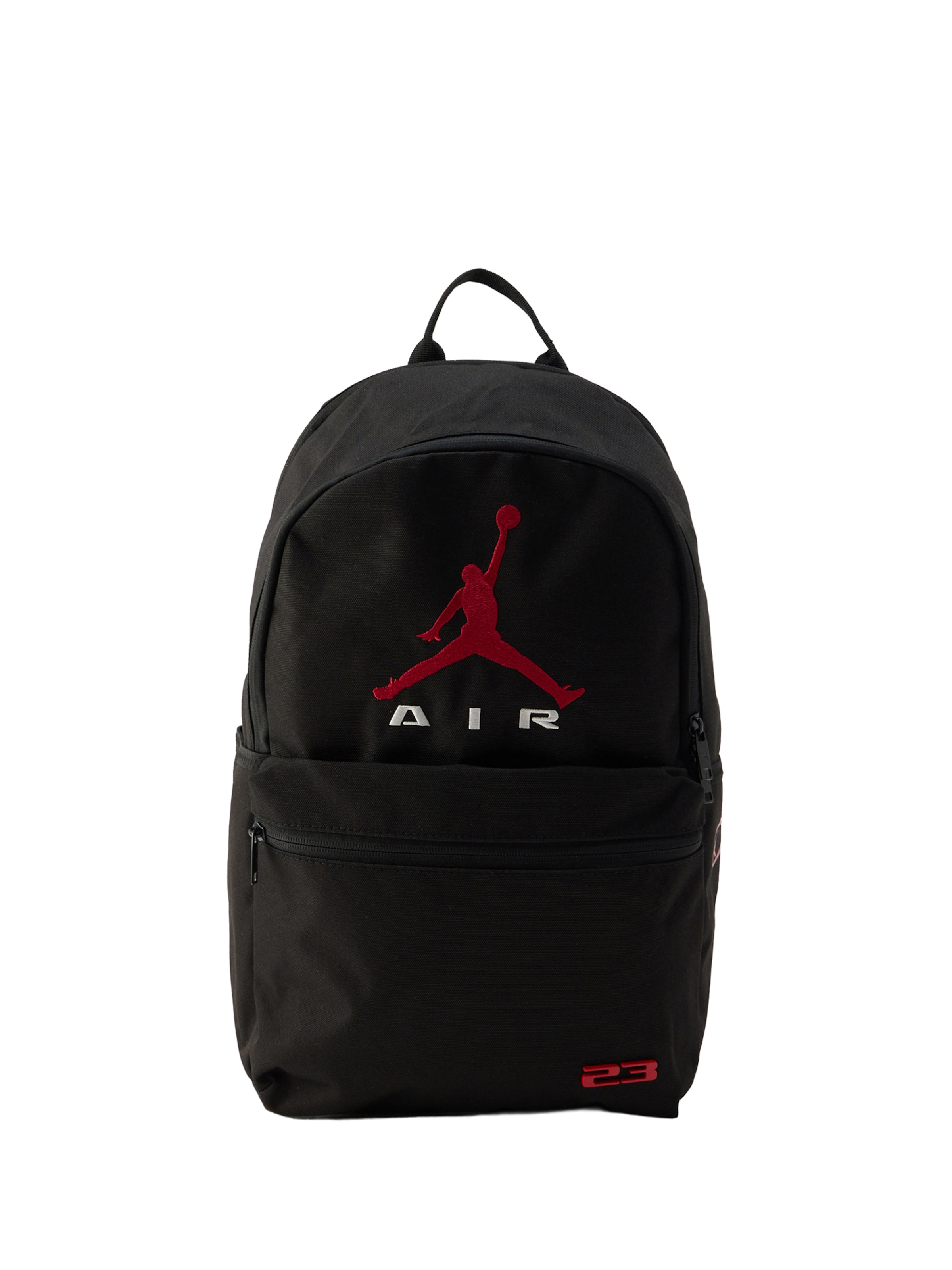 Jordan Σακίδιο πλάτης 'JAM AIR' σε μαύρο: μπροστά