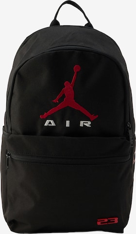 Jordan Rucksack 'JAM AIR' in Schwarz: Vorderseite