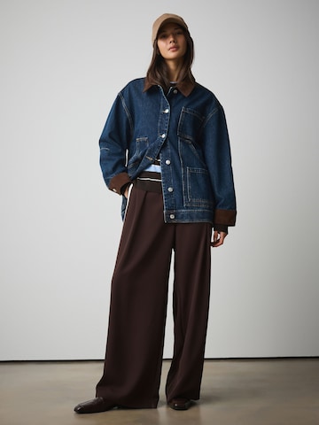 Next Between-season jacket in Blue