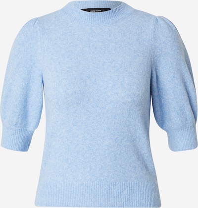 Megztinis 'VMDOFFY' iš VERO MODA, spalva – šviesiai mėlyna, Prekių apžvalga