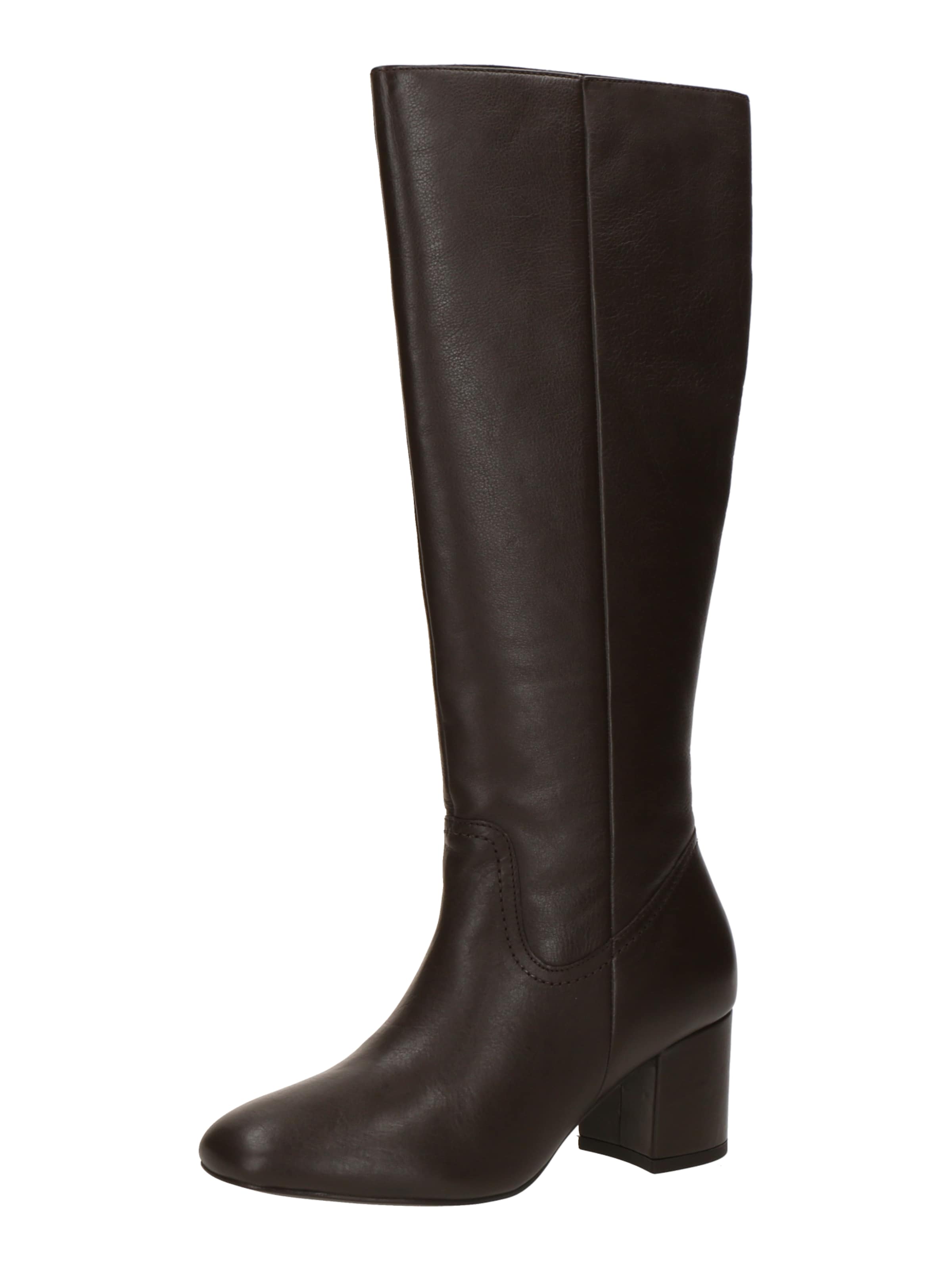 ABOUT YOU Kozaki &#x27;Joleen&#x27; w kolorze brązowy: przód