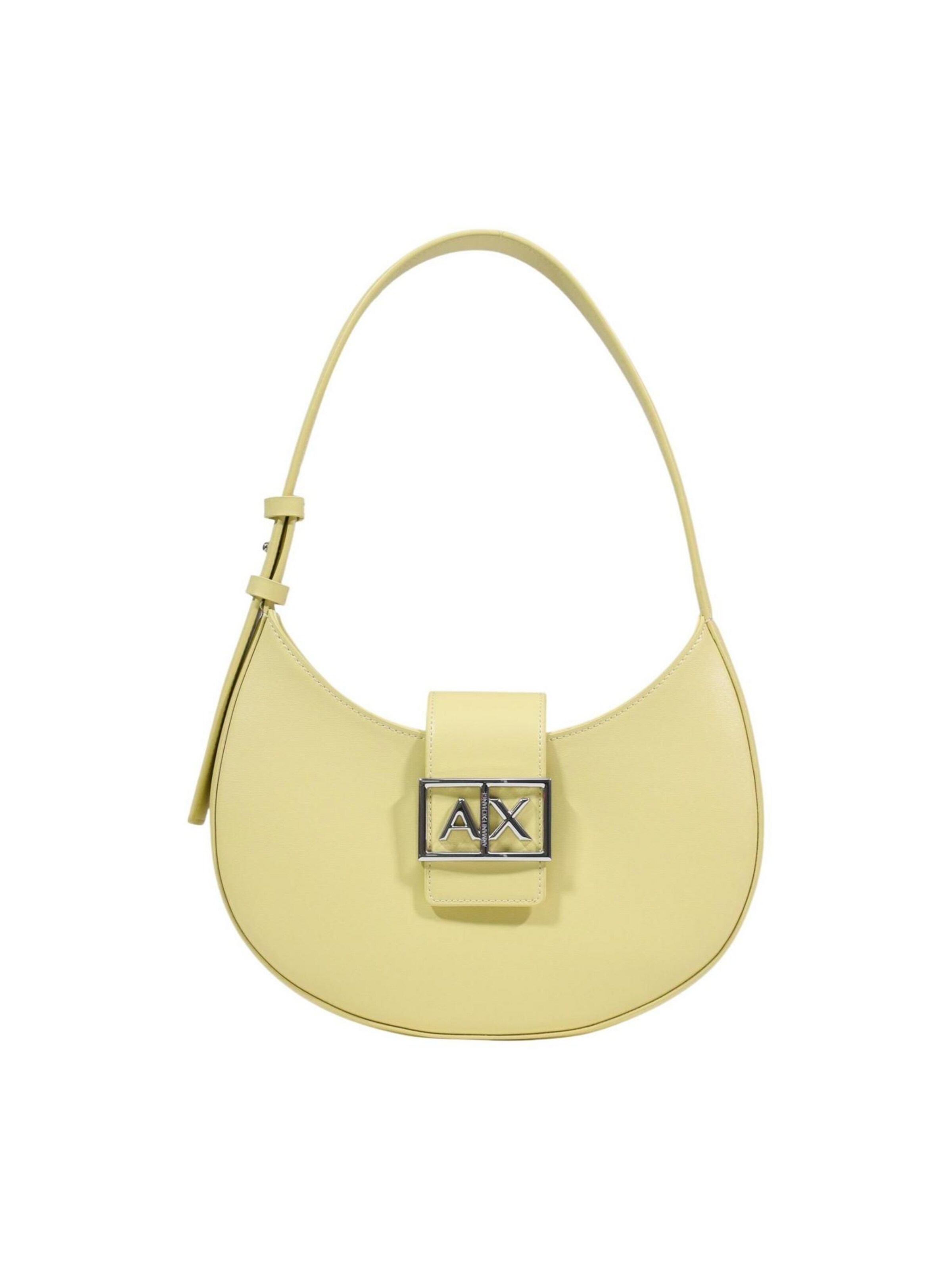 ARMANI EXCHANGE Sac bandoulière en One Size en jaune, Vue avec produit
