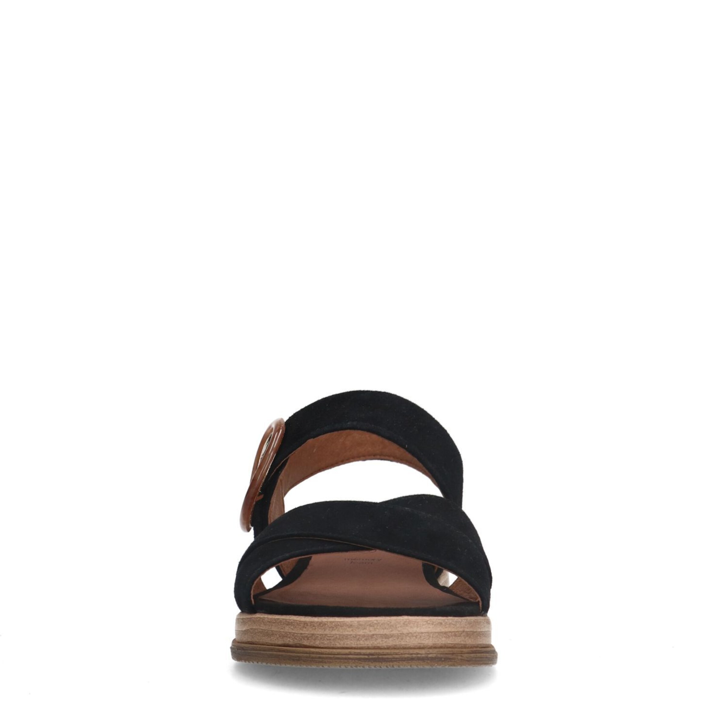 MANFIELD Sandals in Black