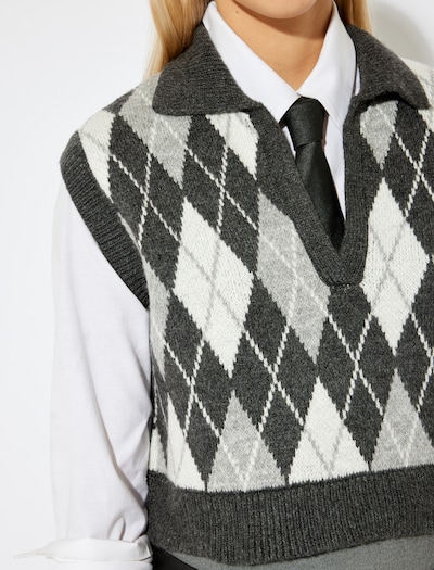 Koton Sweater in Anthracite, Item view