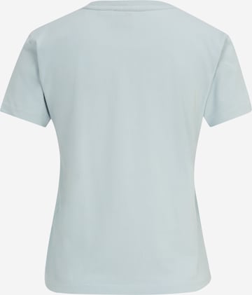 Superdry - Camisa 'Essential' em azul