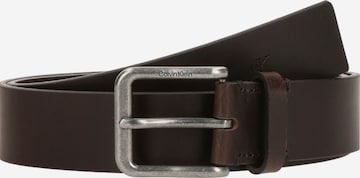 brūns Calvin Klein Jeans Josta: no priekšpuses