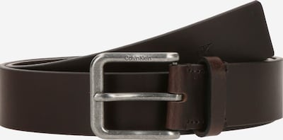 Calvin Klein Vyö värissä tummanruskea, Tuotenäkymä