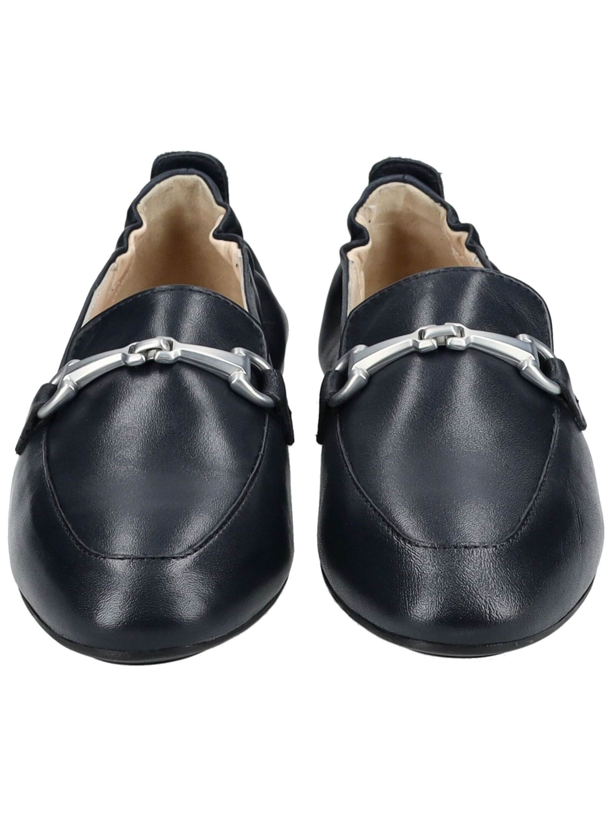 Nero Giardini Slipper in Blau