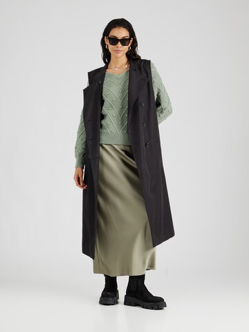 Pull-over 'Hermine' ABOUT YOU en vert