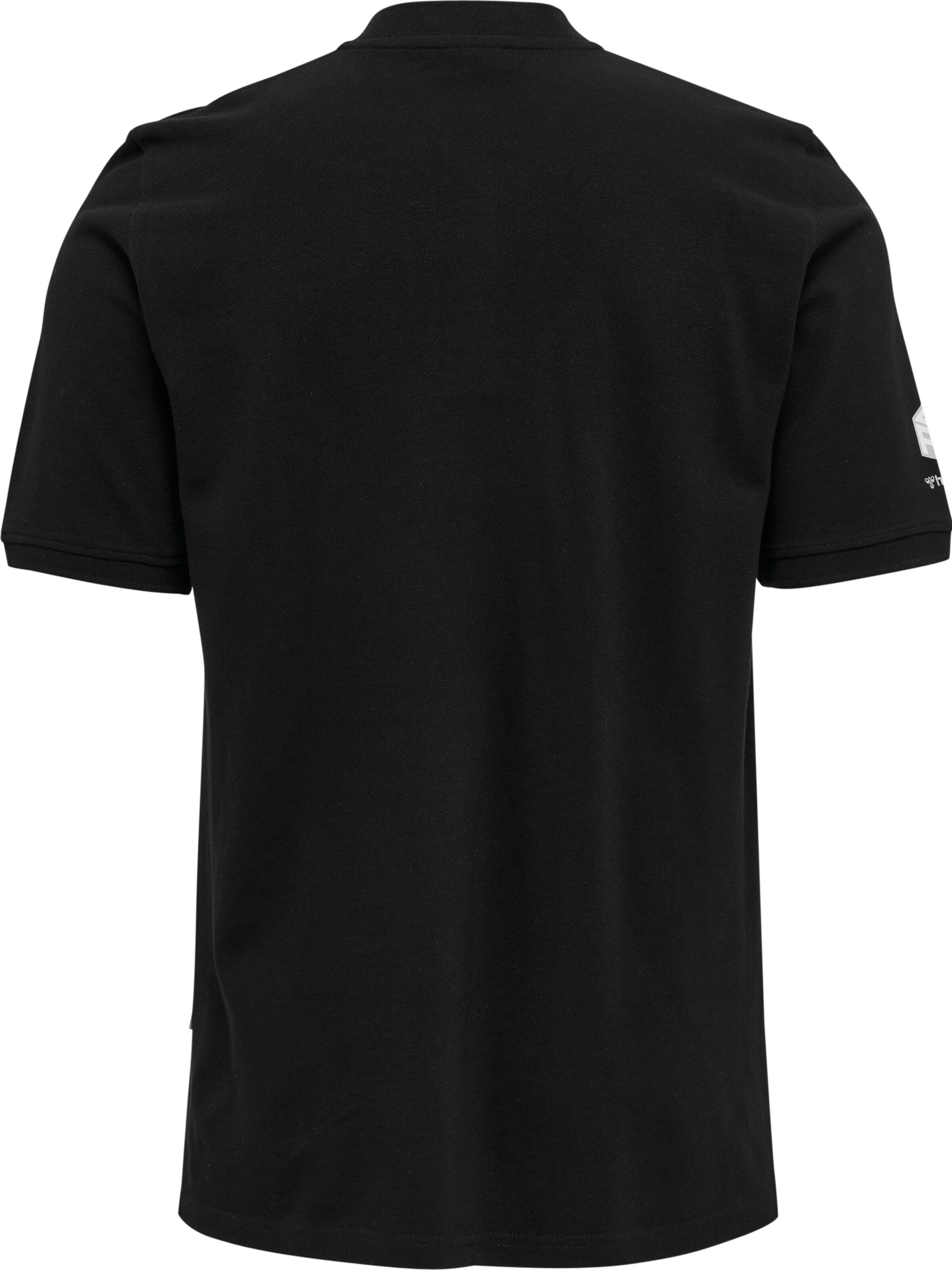 Hummel Functioneel shirt 'Move' in Zwart