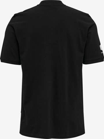 T-Shirt fonctionnel 'Move' Hummel en noir