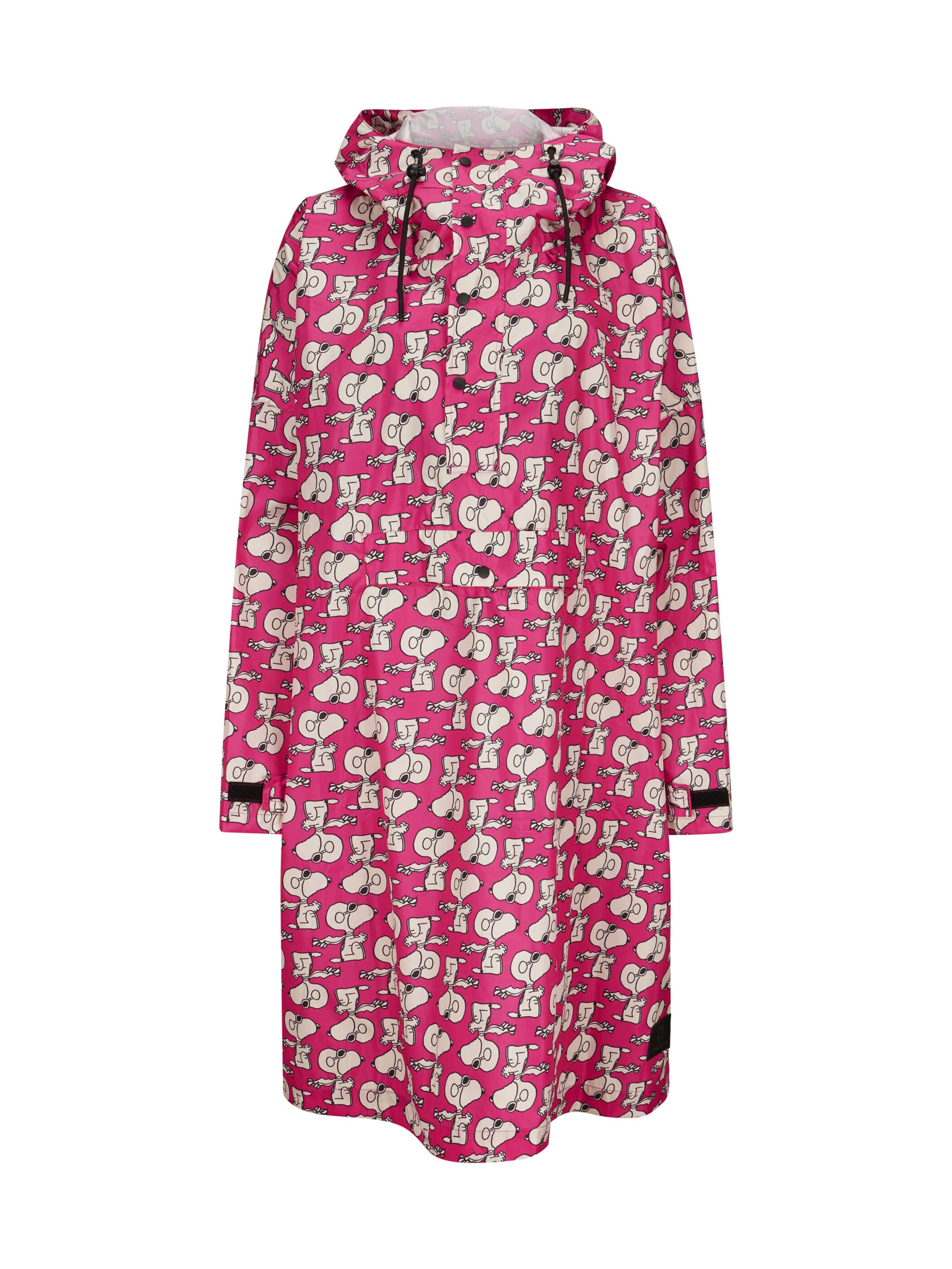 CODELLO Tussenmantel in Roze: voorkant
