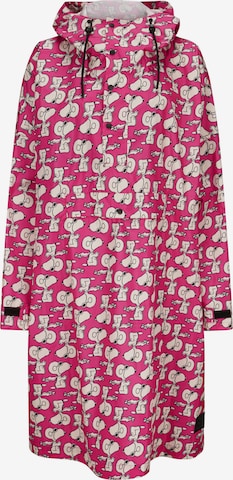 CODELLO Tussenmantel in Roze: voorkant