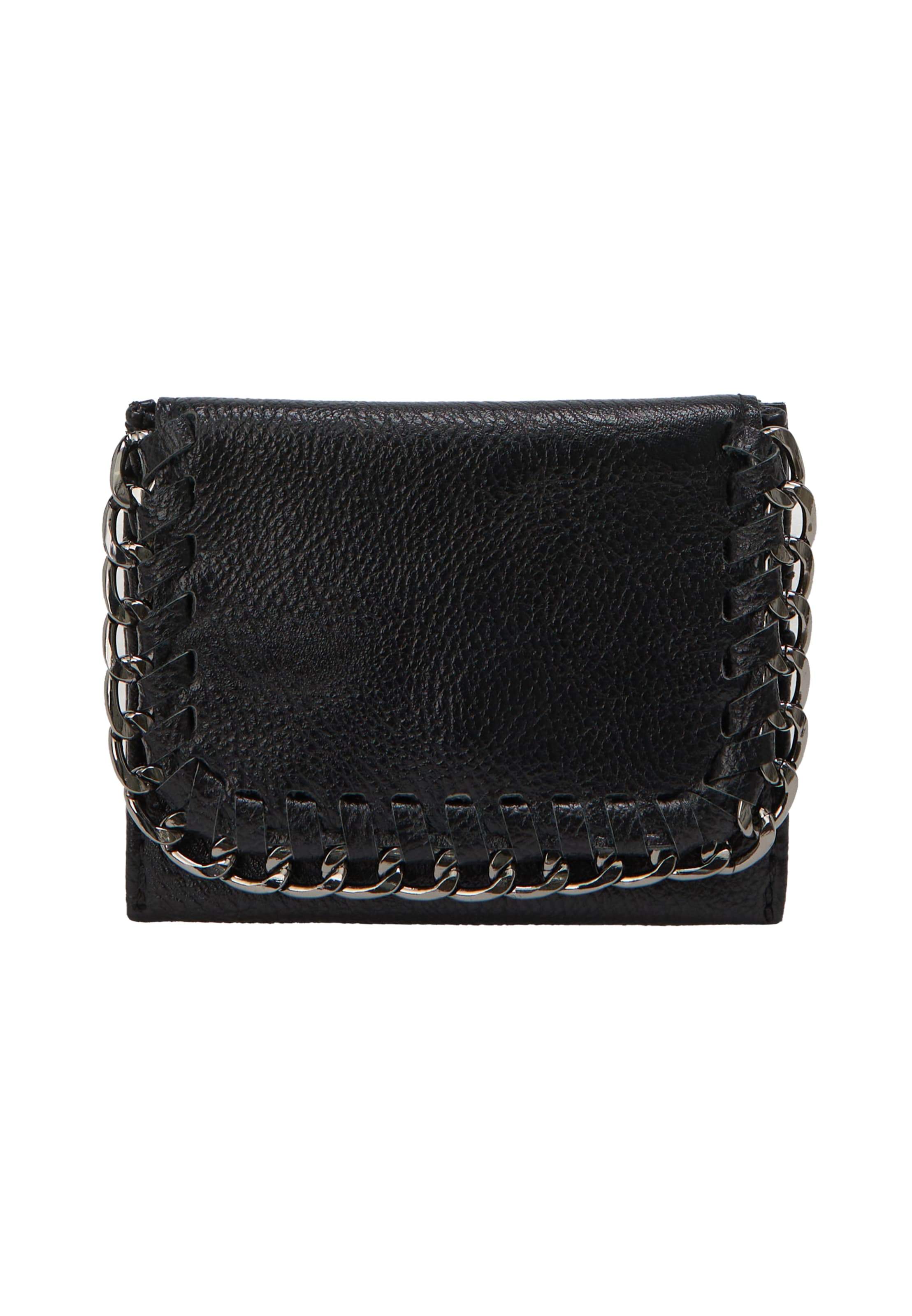 ebeeza Rahakott, värv must: eest vaates