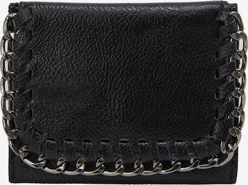 Astuccio di IZIA in nero: frontale