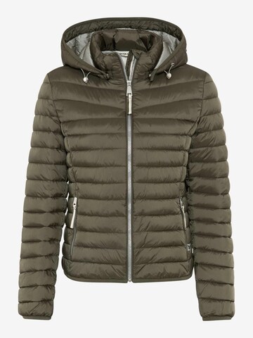 Fuchs Schmitt Übergangsjacke 'Jacke Stepp Matera'‌‌‌‌‌‌‌‌ in Grün: Vorderseite