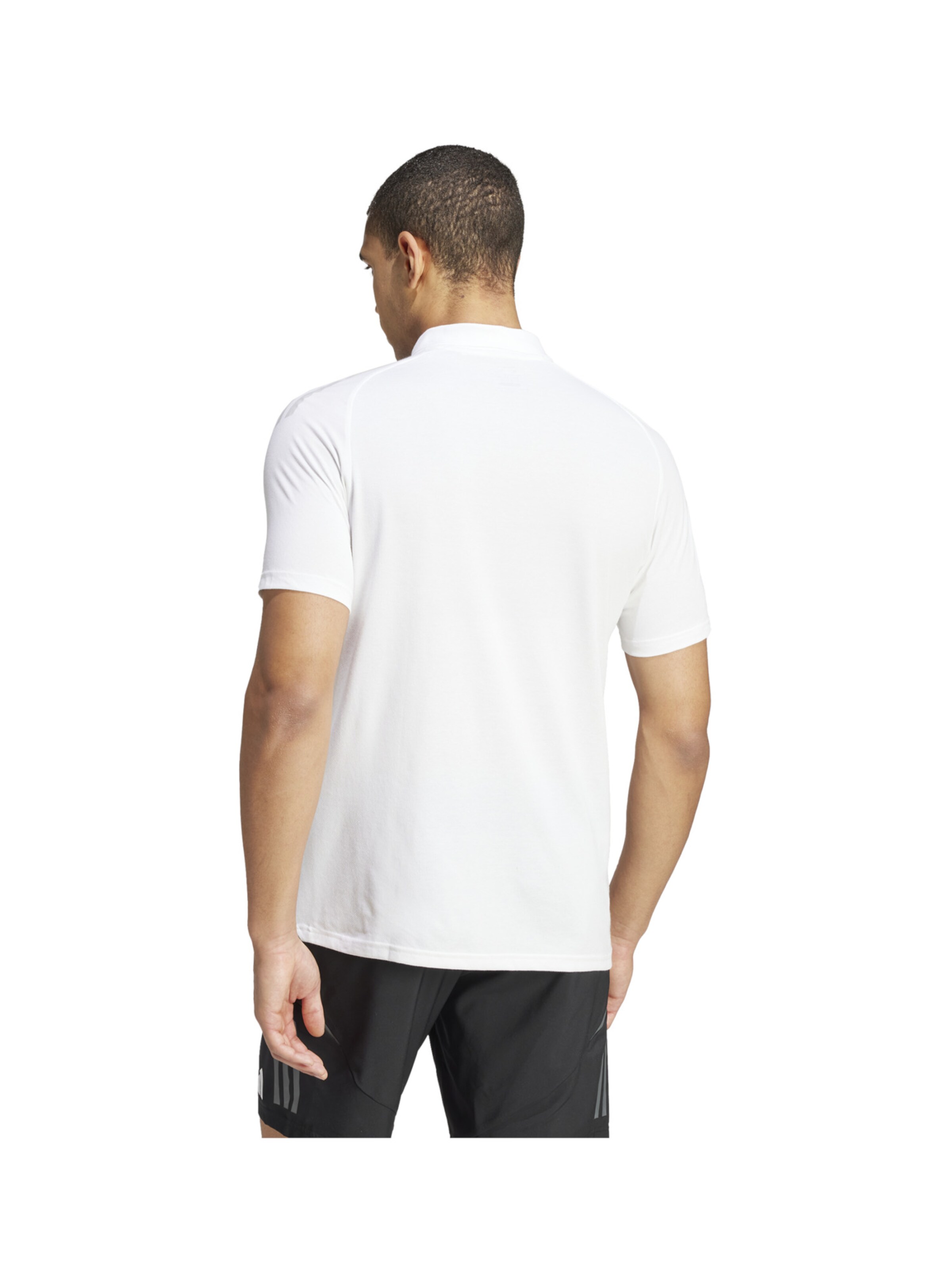 ADIDAS PERFORMANCE Performance Shirt in White