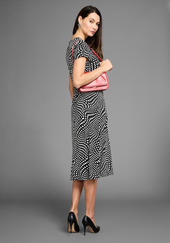 HECHTER PARIS Dress in Black: front