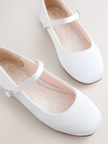 Next Ballerina in White