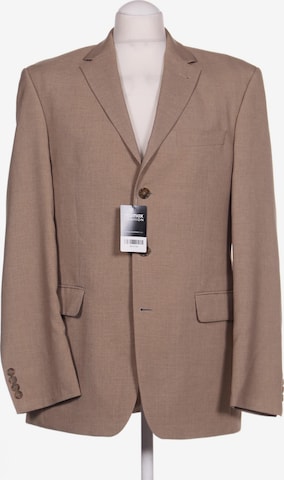 Digel Suit Jacket in M in Beige: front
