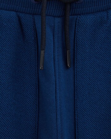 WE Fashion Regular Trousers in Blue