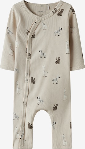 smėlio NAME IT Šliaužtinukas / glaustinukė 'NBNTOLLA': priekis