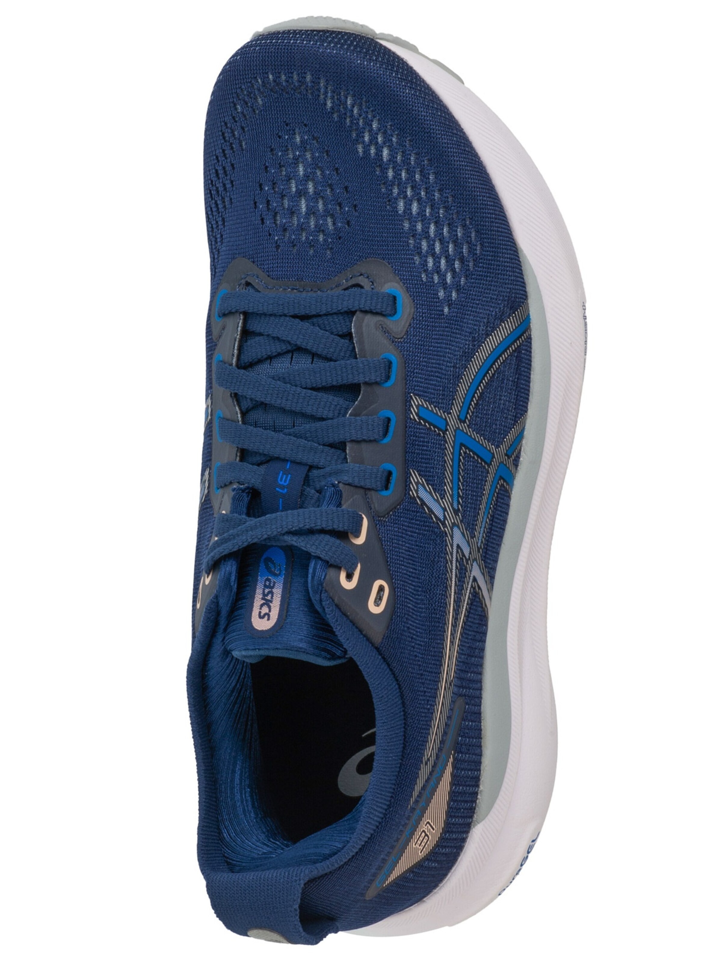 ASICS Loopschoen 'Gel-Kayano 31' in Blauw