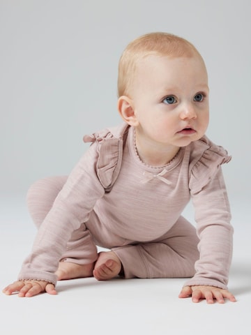 Slimfit Leggings di NAME IT in rosa