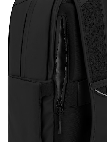 Kapten & Son Rucksack 'Oslo'‌‌ in Schwarz